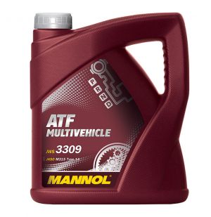 MANNOL ATF Multivehicle