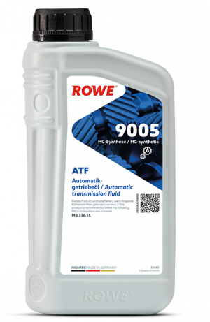 Rowe Hightec ATF 9005
