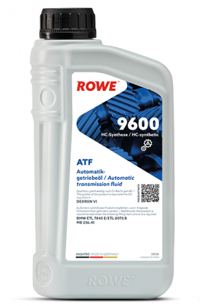 Rowe Hightec ATF 9600
