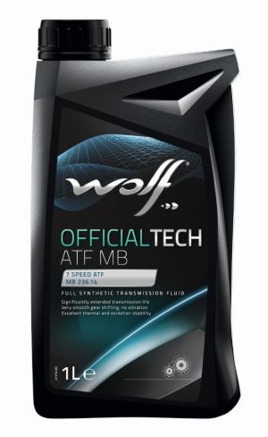 Wolf OfficialTech ATF MB