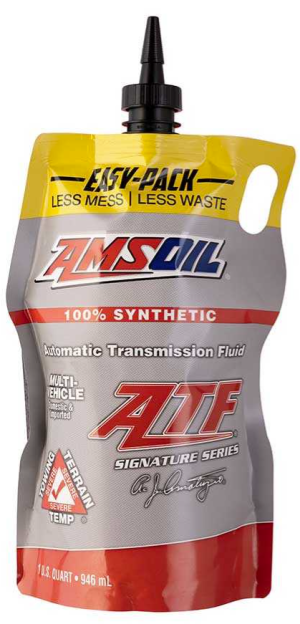 Amsoil Signature Series Multi-Vehicle Synthetic ATF 