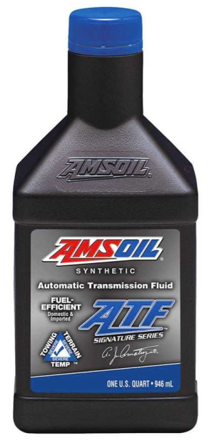 Amsoil Signature Series ATF