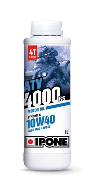 IPONE ATV 4000 RS 10W-40 4T