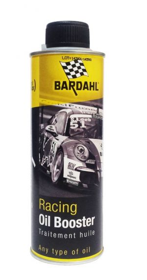Присадка в масло моторное (Дополнительная защита) Bardahl Racing Oil Booster