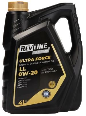 Revline Ultra Force LL 0W-20