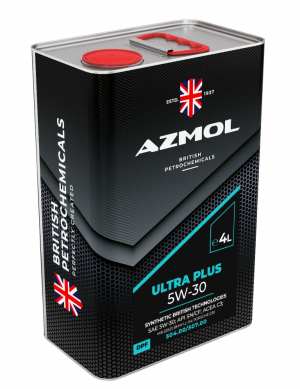 Azmol Ultra Plus 504.00/507.00 5W-30