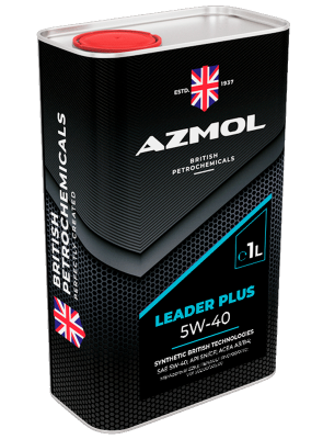 Azmol Leader Plus 5W-40