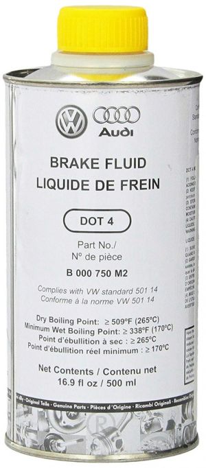 VAG Brake Fluid DOT-4