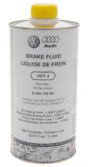 VAG Brake Fluid DOT-4