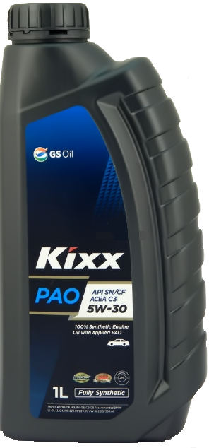 KIXX PAO 5W-30