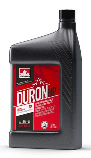 Petro Canada Duron HP 15W-40