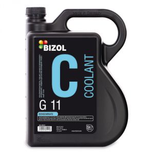 BIZOL Coolant G11 (-70C, синий)
