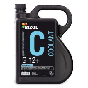BIZOL Coolant G12+ (-70C, красный)