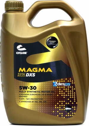 CYCLON Magma Syn DXS 5W-30