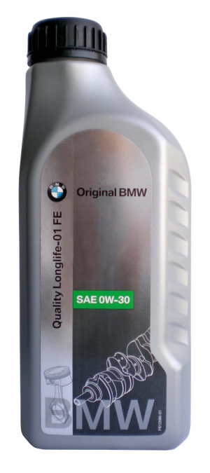 BMW Longlife-01 FE 0W-30