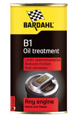 Присадка в масло моторное (Дополнительная защита) Bardahl N°1