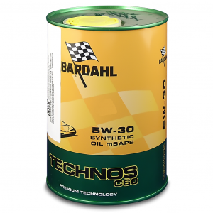 Bardahl Technos C60 MSAPS 5W-30
