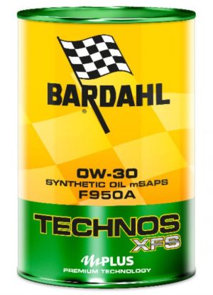 Bardahl Technos XFS F950A 0W-30