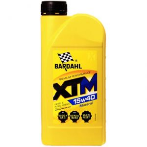 Bardahl XTМ 15W-40