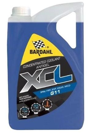 Bardahl Antifreeze XLC (-70C, синий)