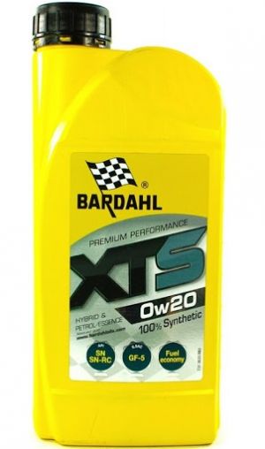 Bardahl XTS 0W-20