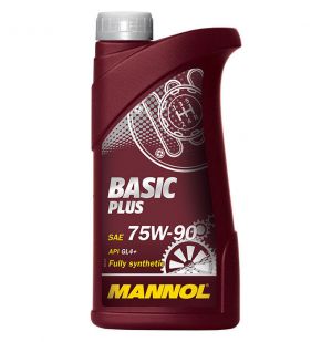 MANNOL Basic Plus 75W-90