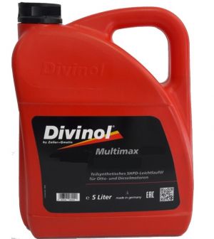 Divinol Multimax TOP 15W-40