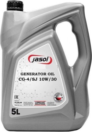 Jasol Generator Oil 10W-30 4T