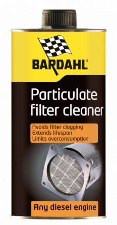 Присадка в дизтопливо (Очиститель сажевого фильтра) Bardahl Preventive DPF