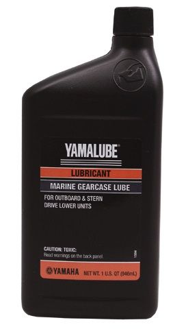 Yamalube Marine Lower Unit Gearcase Lube