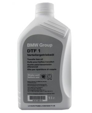 BMW DTF 1