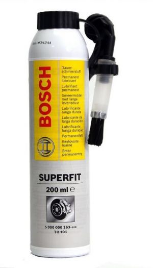Смазка для направляющих суппортов Bosch Superfit