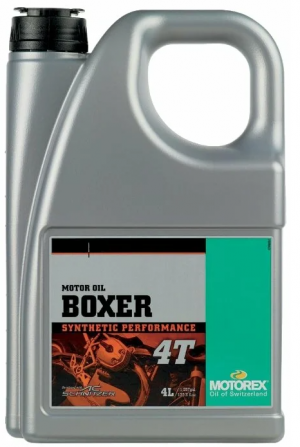Motorex Boxer 4T 5W-40