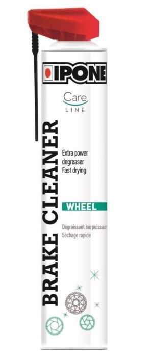 Очиститель тормозных механизмов IPONE Spray Brake Cleaner