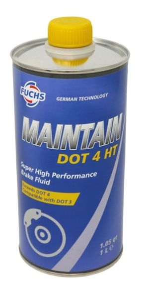 Fuchs Maintain DOT 4 HT