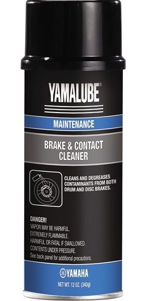 Очиститель тормозной системы Yamalube Brake & Contact Cleaner