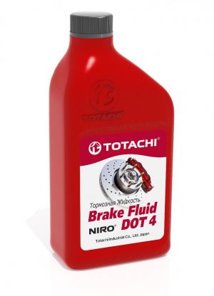 Totachi Niro Brake Fluid DOT-4