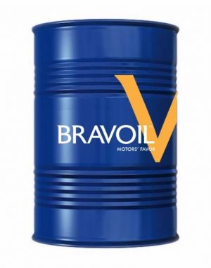 Bravoil Ultra 80W-90 GL-5