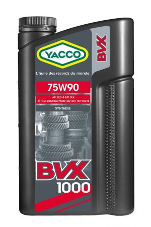 Yacco BVX 1000 75W-90