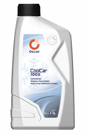 Oscar CoolCar 100% (-70C, синий)