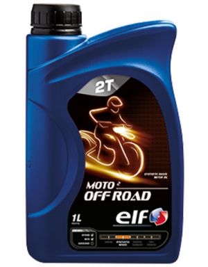 ELF Moto 2T Off Road
