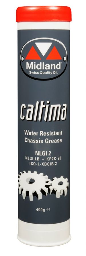 Многоцелевая смазка (литиевый загуститель) Midland Caltima NLGI 2
