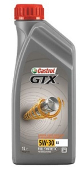 Castrol GTX 5W-30 C4