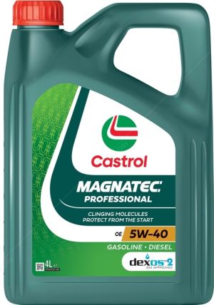 Castrol 5W-40 Magnatec Professional OE