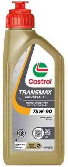 Castrol 75W-90 Transmax Universal LL