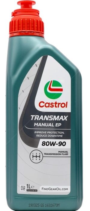 Castrol 80W-90 Transmax Manual EP