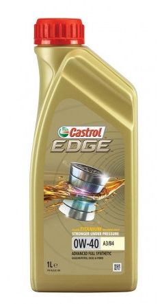 Castrol Edge 0W-40 A3/B4