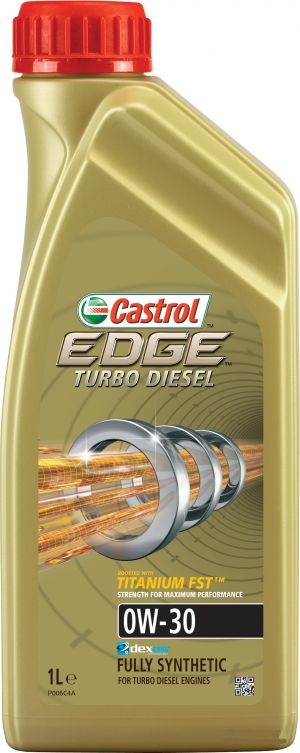 Castrol Edge Turbo Diesel 0W-30