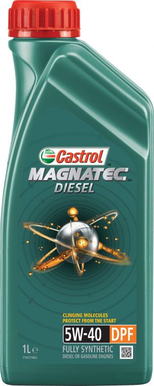 Castrol Magnatec Diesel 5W-40 DPF