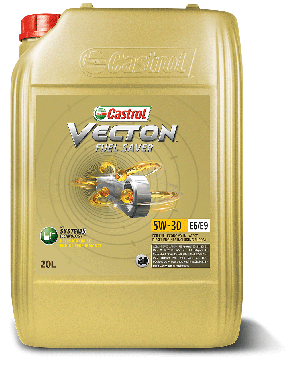 Castrol Vecton Fuel Saver 5W-30 E6/Е9